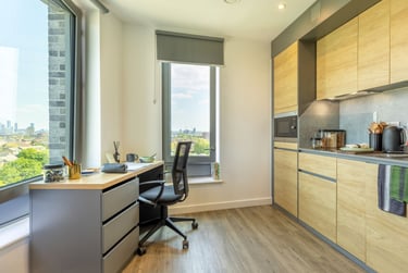 Great Court Student Halls, 78 Rolls Road, Bermondsey, London, SE1 5DU - Image 1