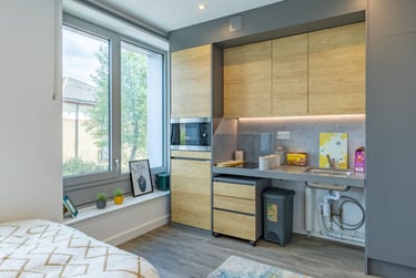 Great Court Student Halls, 78 Rolls Road, Bermondsey, London, SE1 5DU - Image 12