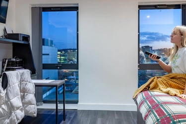 OPTO Student Halls, City Road, City Centre, Newcastle, NE1 2AQ - Image 8