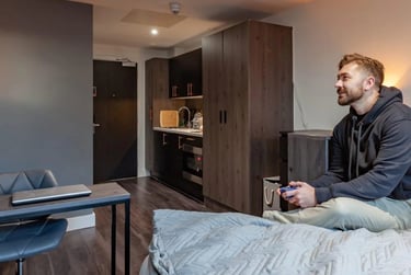 OPTO Student Halls, City Road, City Centre, Newcastle, NE1 2AQ - Image 11