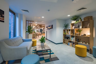 Oak House Student Halls, Park Lane, Belle Vue, Leeds, LS3 1FJ - Image 4