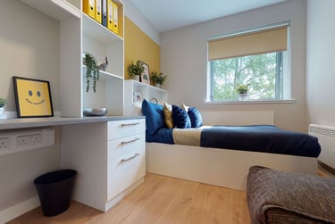 Centro House Student Halls, Wellgreen Place, Central, Stirling, FK8 2EG - Image 1