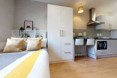 Centro House Student Halls, Wellgreen Place, Central, Stirling, FK8 2EG - Image 2