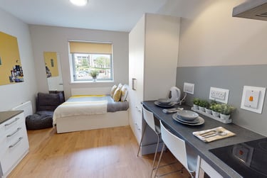 Centro House Student Halls, Wellgreen Place, Central, Stirling, FK8 2EG - Image 3