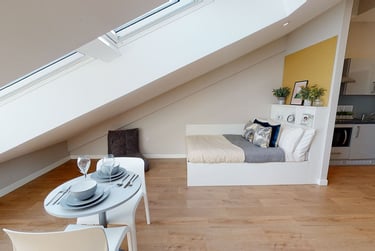 Centro House Student Halls, Wellgreen Place, Central, Stirling, FK8 2EG - Image 4