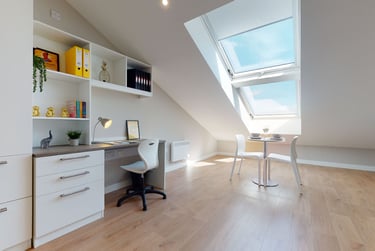 Centro House Student Halls, Wellgreen Place, Central, Stirling, FK8 2EG - Image 5