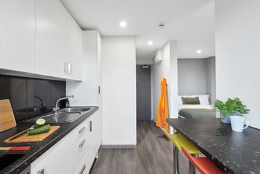 Gosford Gate Student Halls, 1 Far Gosford Street, Far Gosford, Coventry, CV1 5DH - Image 12