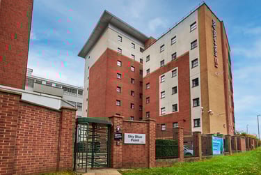 Sky Blue Point Student Halls, West Street, Far Gosford, Coventry, CV1 5EE - Image 1