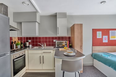 The Northfield Student Halls, New North Road, St Davids, Exeter, EX4 4FB - Image 2