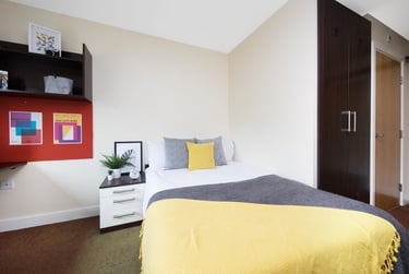 Heantun Point Student Halls, 1 Culwell Street, City Centre, Wolverhampton, WV10 0JT - Image 5