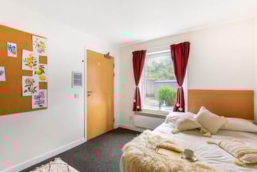 Bramall Court Student Halls, Alderson Road North, City Centre, Sheffield, S2 4UF - Image 2