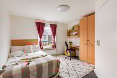Bramall Court Student Halls, Alderson Road North, City Centre, Sheffield, S2 4UF - Image 4