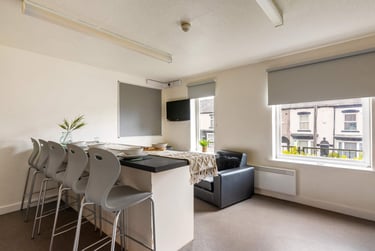 Bramall Court Student Halls, Alderson Road North, City Centre, Sheffield, S2 4UF - Image 7