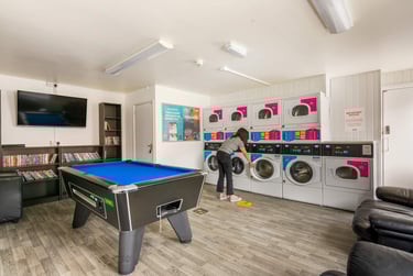 Classic En Suite at Bramall Court, Alderson Road North, City Centre, Sheffield, S24UF - Image 6