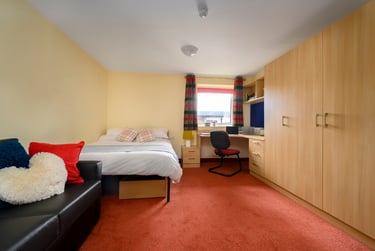 6 Bedroom Apartment – Deluxe at Cadnam Hall, 65 Cadnam Close, Harborne, Birmingham, B170PX - Image 10