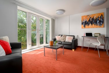6 Bedroom Apartment – Deluxe at Cadnam Hall, 65 Cadnam Close, Harborne, Birmingham, B170PX - Image 12
