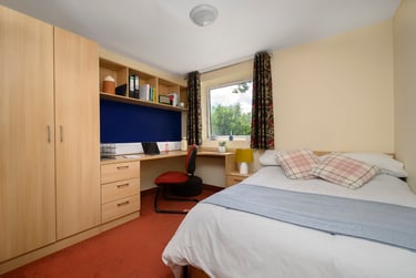 6 Bedroom Apartment – Deluxe at Cadnam Hall, 65 Cadnam Close, Harborne, Birmingham, B170PX - Image 9