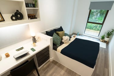 Rhodaus Court Student Halls, Rhodaus Town, City Centre, Canterbury, CT1 2RJ - Image 4