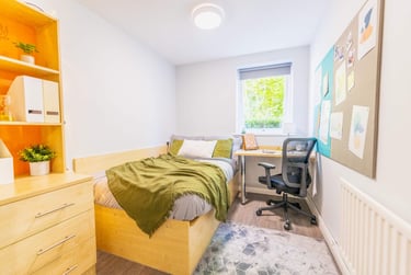 Beech Gardens Student Halls, Elvetham Road, Birmingham, B15 2NL - Image 3