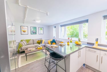 Beech Gardens Student Halls, Elvetham Road, Birmingham, B15 2NL - Image 1