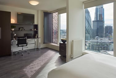 Spitalfields Student Halls, 9 Frying Pan Alley, Spitalfields, White Chapel, London, E1 7HS - Image 1