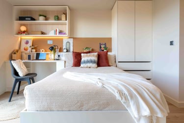 iQ Haywood House Student Halls, Blackburn Road, West Hampstead, London, NW6 1RZ - Image 2