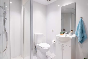 iQ Haywood House Student Halls, Blackburn Road, West Hampstead, London, NW6 1RZ - Image 12