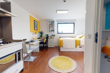 iQ Haywood House Student Halls, Blackburn Road, West Hampstead, London, NW6 1RZ - Image 5