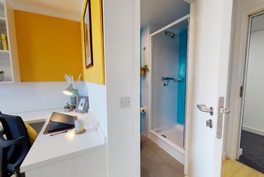 iQ Haywood House Student Halls, Blackburn Road, West Hampstead, London, NW6 1RZ - Image 6