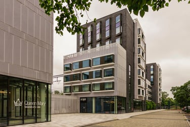 Scape Mile End Student Halls, 25 Bradwell Street, Bethnal Green, London, E1 4DR - Image 1