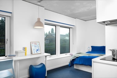 Scape Mile End Student Halls, 25 Bradwell Street, Bethnal Green, London, E1 4DR - Image 4