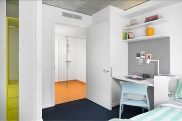 Scape Mile End Student Halls, 25 Bradwell Street, Bethnal Green, London, E1 4DR - Image 5