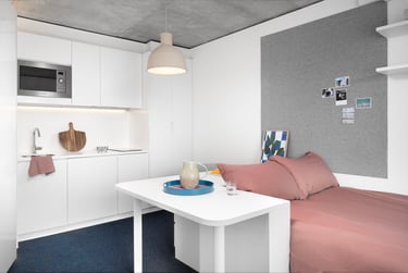 Scape Mile End Student Halls, 25 Bradwell Street, Bethnal Green, London, E1 4DR - Image 7