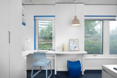 Scape Mile End Student Halls, 25 Bradwell Street, Bethnal Green, London, E1 4DR - Image 9