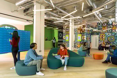 Accessible Studio at Scape Mile End, 25 Bradwell Street, Bethnal Green, London, E14DR - Image 5