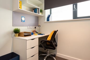 Carrick View Student Halls, 110 Kimberley Park Road, City Centre, Falmouth, TR11 2FF - Image 2