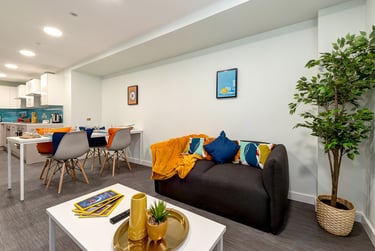 Carrick View Student Halls, 110 Kimberley Park Road, City Centre, Falmouth, TR11 2FF - Image 4