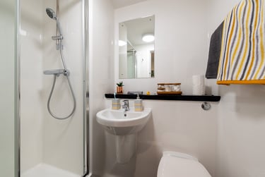 Carrick View Student Halls, 110 Kimberley Park Road, City Centre, Falmouth, TR11 2FF - Image 6