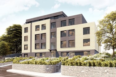 Carrick View Student Halls, 110 Kimberley Park Road, City Centre, Falmouth, TR11 2FF - Image 12