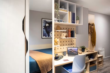 Aster House Student Halls, 45 Botanic Ave, City Centre, Belfast, BT7 1HZ - Image 6