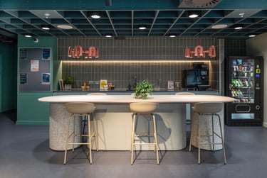 Huxley Studios Student Halls, 44 Stanley Place, City Centre, Edinburgh, EH7 5TB - Image 5