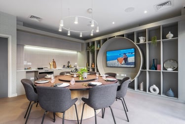 Executive Studio at The Aspen, 2 Glebe Street, City Centre, Leicester, LE20LE - Image 4