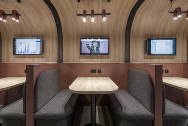 Executive Studio at The Aspen, 2 Glebe Street, City Centre, Leicester, LE20LE - Image 5