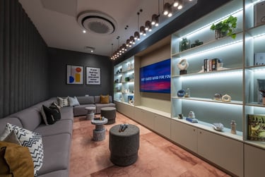 Executive Studio at The Aspen, 2 Glebe Street, City Centre, Leicester, LE20LE - Image 6