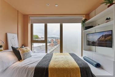 View Studios Student Halls, 11-13 Spa Road, Bermondsey, London, SE16 3SA - Image 11