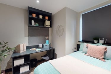 Crown House Student Halls, Regents Hill, Seven Dials, Brighton, BN1 3ED - Image 2
