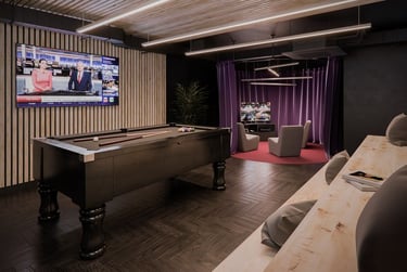 Crown House Student Halls, Regents Hill, Seven Dials, Brighton, BN1 3ED - Image 3