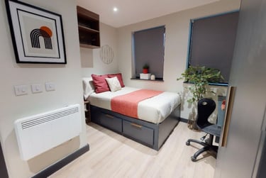 Crown House Student Halls, Regents Hill, Seven Dials, Brighton, BN1 3ED - Image 4