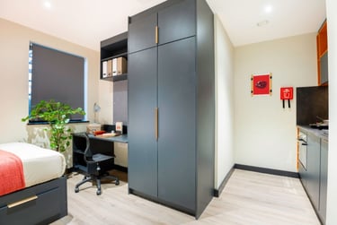 Crown House Student Halls, Regents Hill, Seven Dials, Brighton, BN1 3ED - Image 5