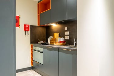 Crown House Student Halls, Regents Hill, Seven Dials, Brighton, BN1 3ED - Image 8